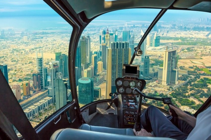 Common Questions About Helicopter Rides