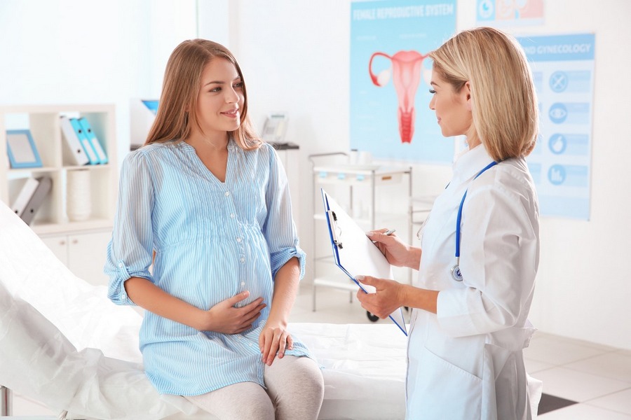 Frequency At Which Pregnant Women Should Visit The ObGyn Blades And