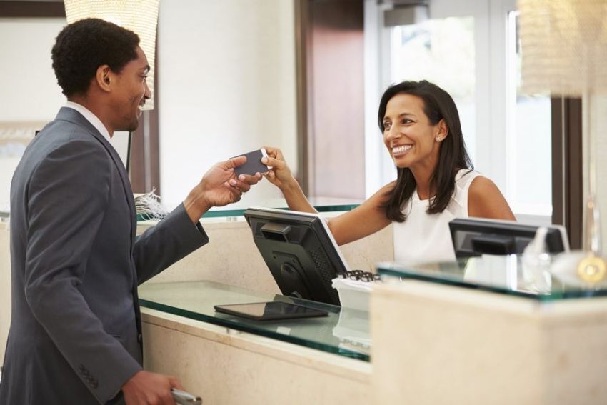 How Visitor Management System is Transforming Employee Check-in Processes