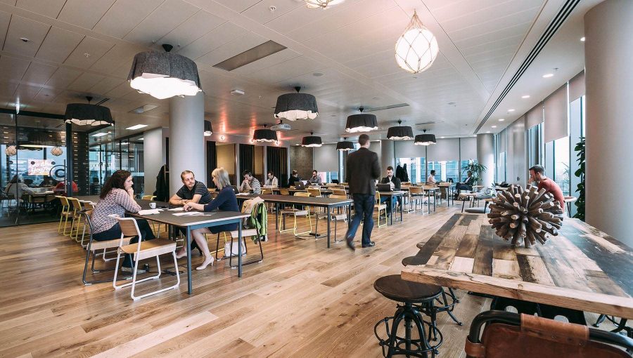 Café Culture and Work-Life Balance The Rise of City Cafes as Co-Working Spaces Impact on Work-Life Balance Impact on Work-Life Balance